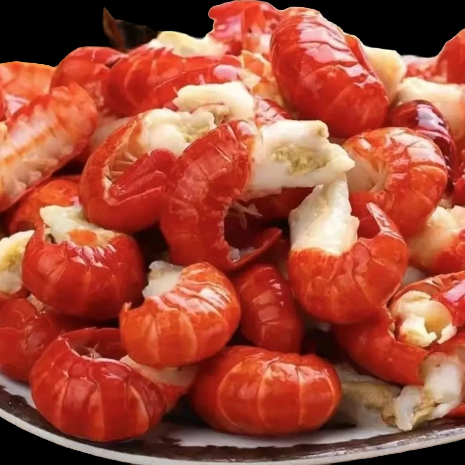 618【XS专属】当季新虾小龙虾 当季虾尾  到手5包  150-170粒/斤