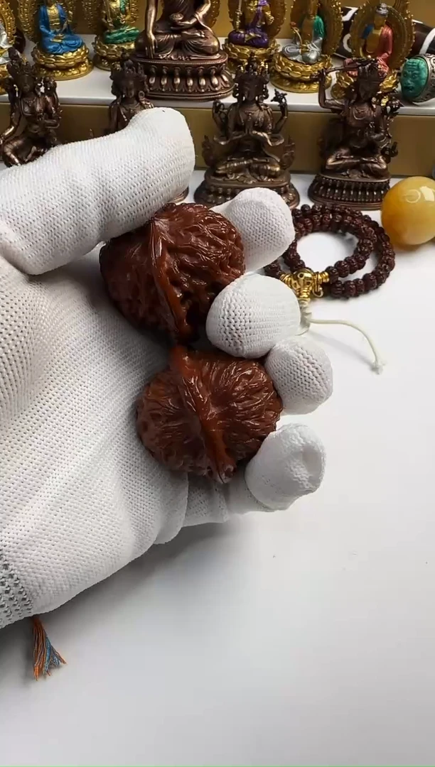 文玩核桃吊坠文玩核桃
