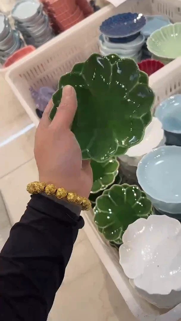 瓷片微瑕商品，介意勿拍②