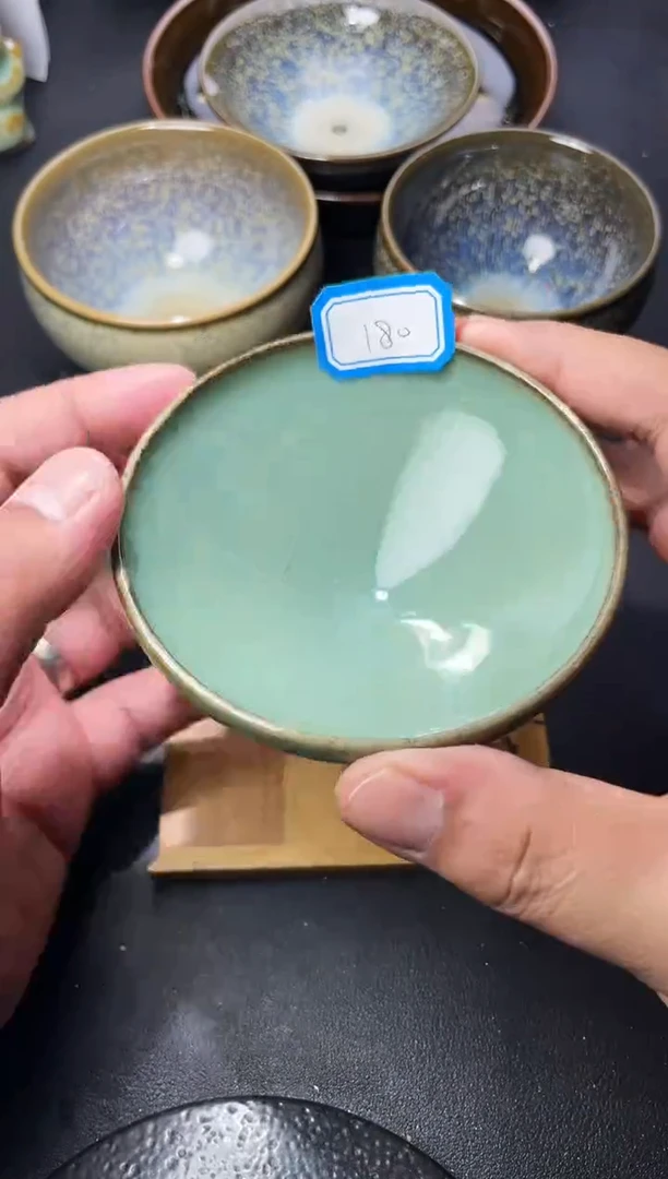 茶盏180（叶紫建盏