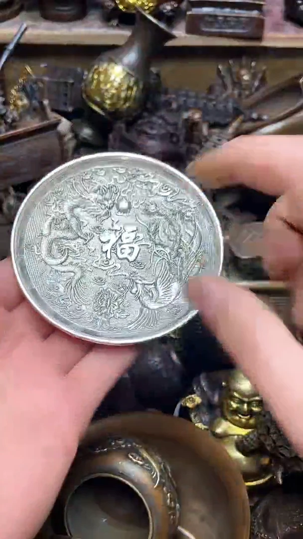 【闪购商品】精美铜器 点击下单