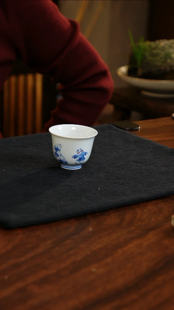 【闪购商品】杯子童趣捉迷藏铃铛杯