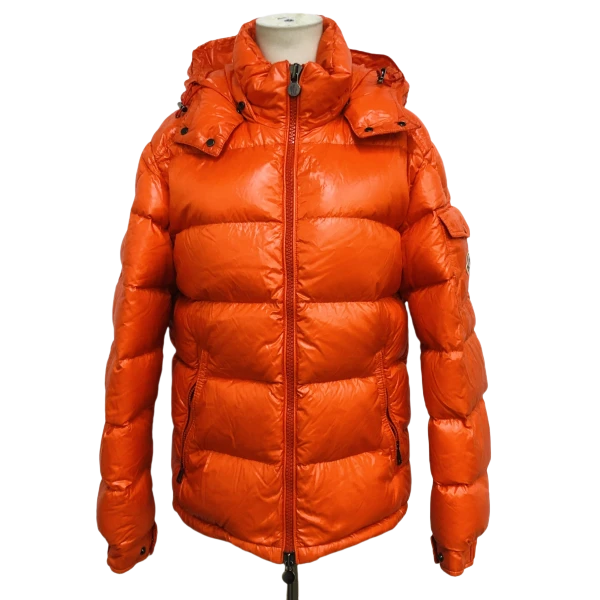 妃鱼/盟可睐/尼龙/羽绒服/95新/星3/26