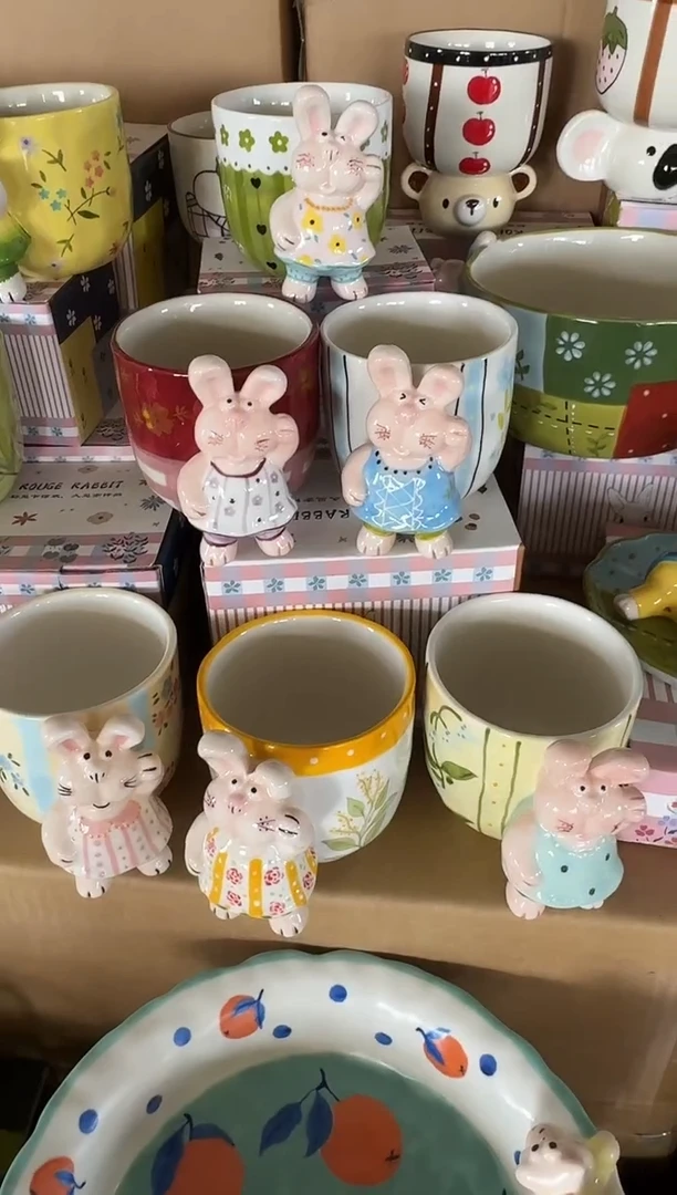瓷【唯品瓷】工厂溯源