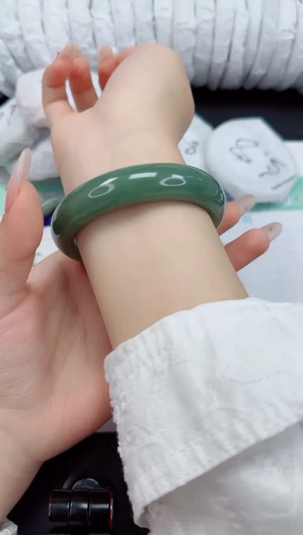 石英岩玉手镯未镶嵌20-59/60