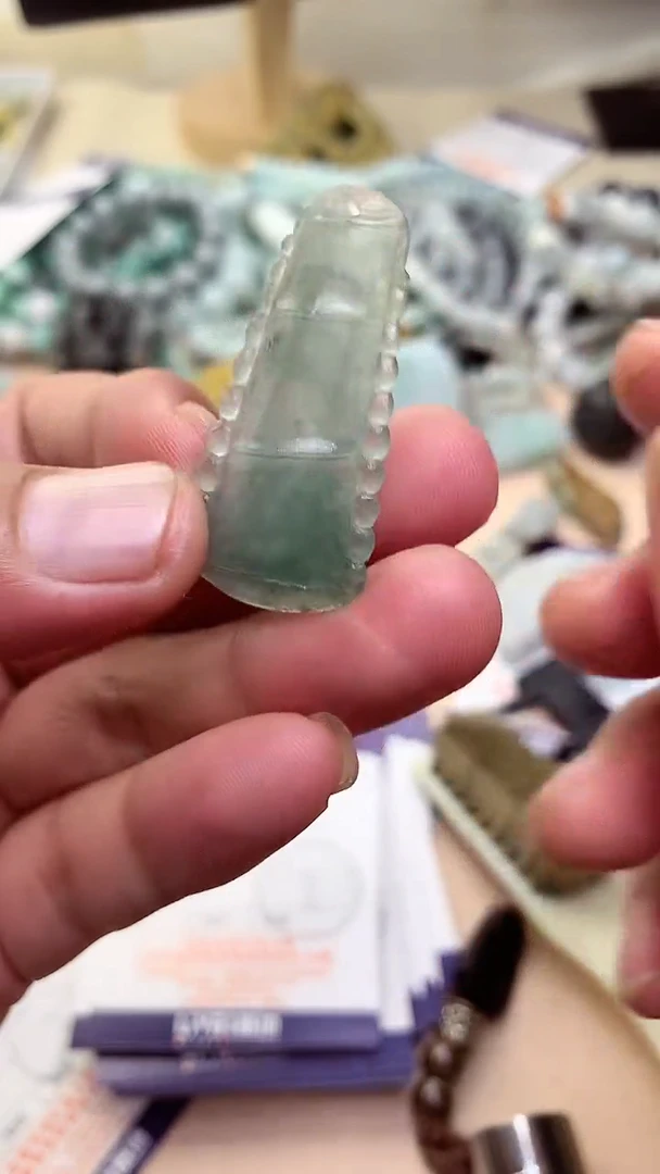 未镶嵌定制翡翠翡翠1