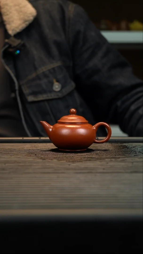 茶壶紫砂宜兴紫砂壶71