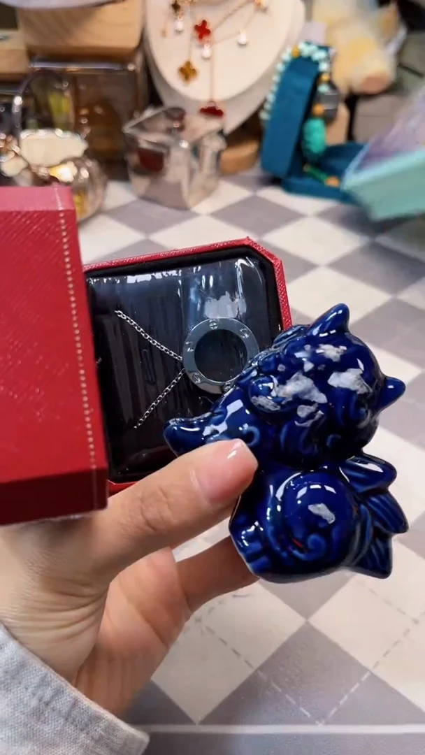 瓷片陶茶666文玩周边多人