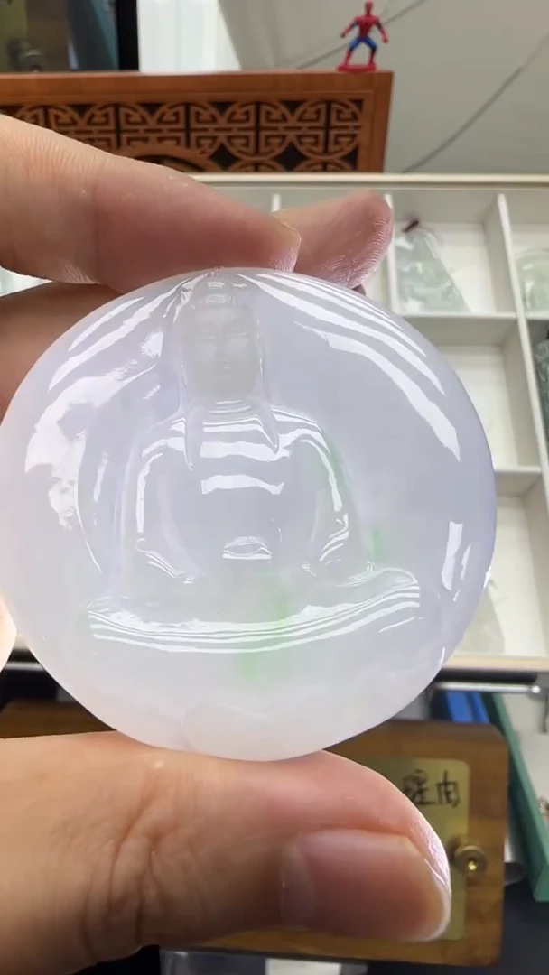 【闪购商品】翡翠挂件未镶嵌A货翡翠多样性孤品