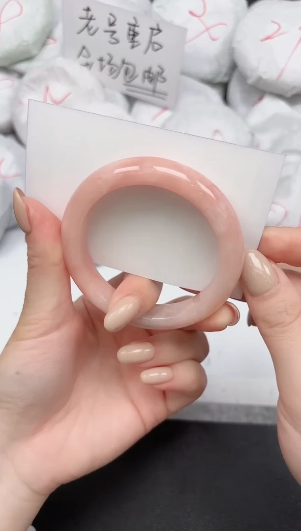 未镶嵌手镯石英质玉168/54.2