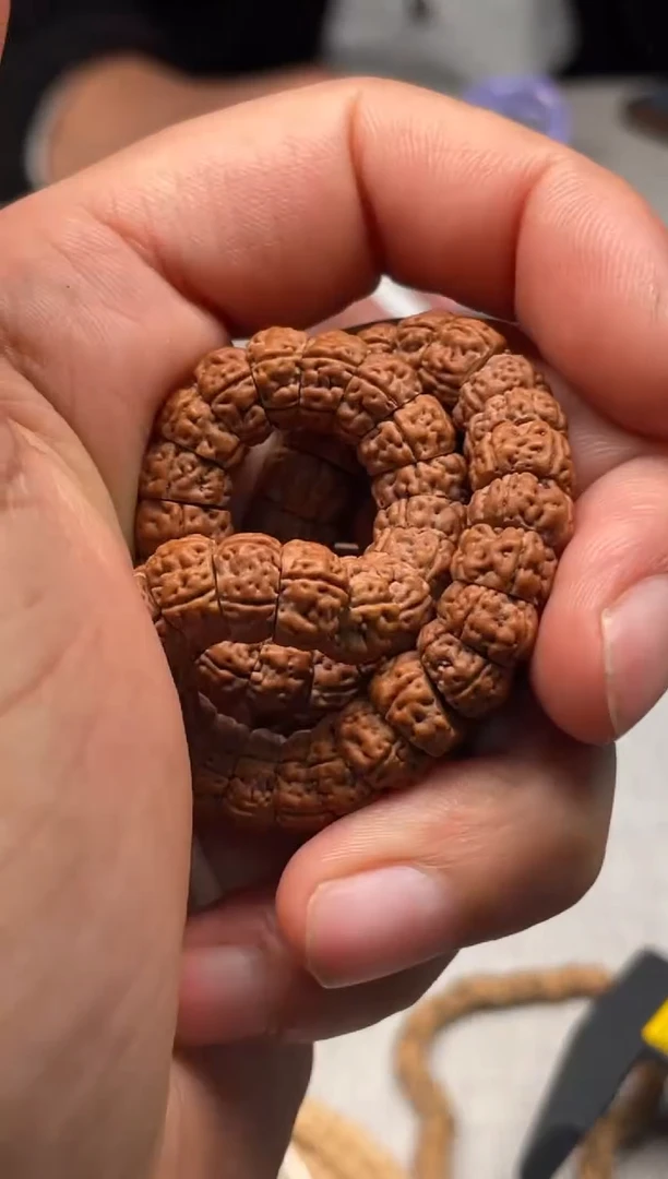 手串柏香籽/百香籽?**听老树王肠