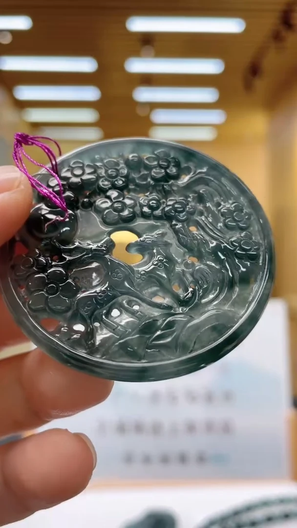 未镶嵌定制翡翠********576