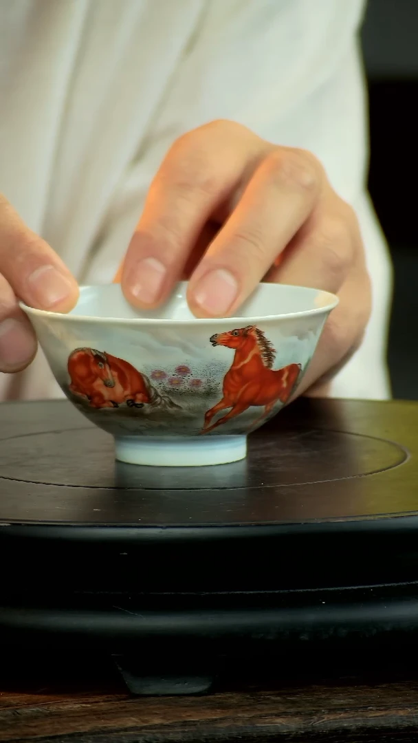 摆件摆件《景东陶瓷》艺术摆件F826