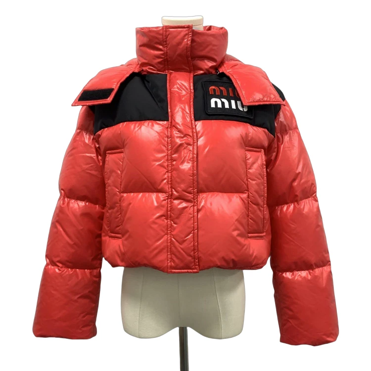 缪缪/羽绒服/95新/[251229ZC]