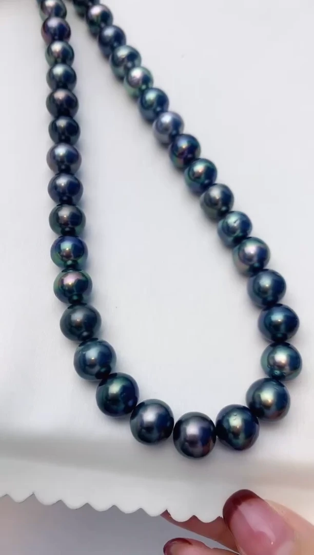 颈饰未镶嵌海水珍珠A103