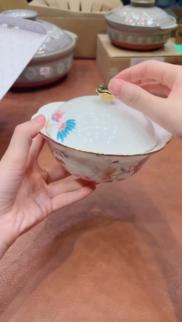 小狐狸海外瓷器哇哇哇