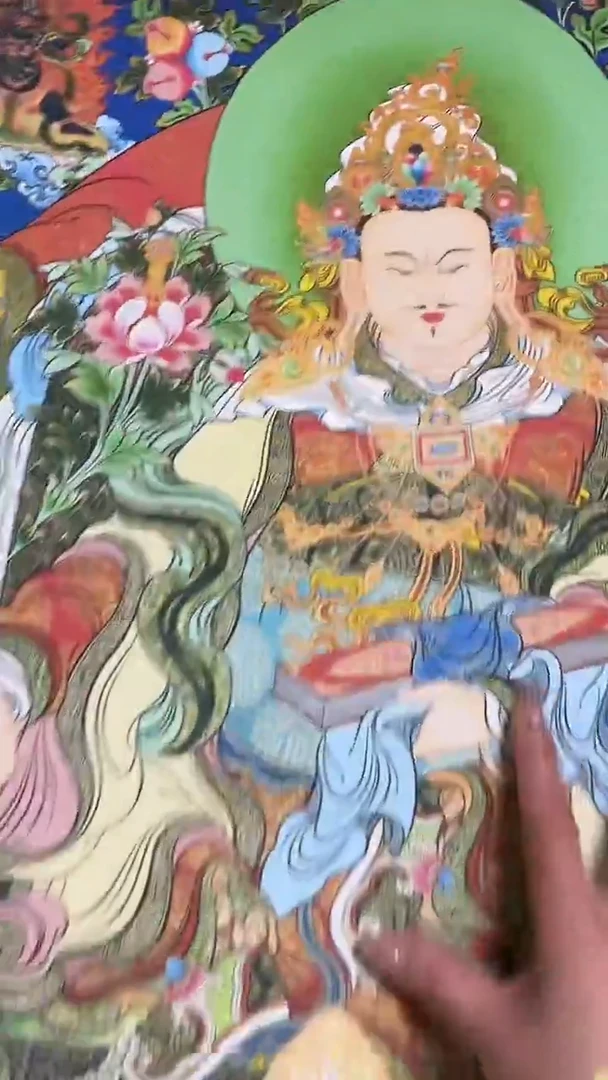 卷轴画元亩精品精品   AA83