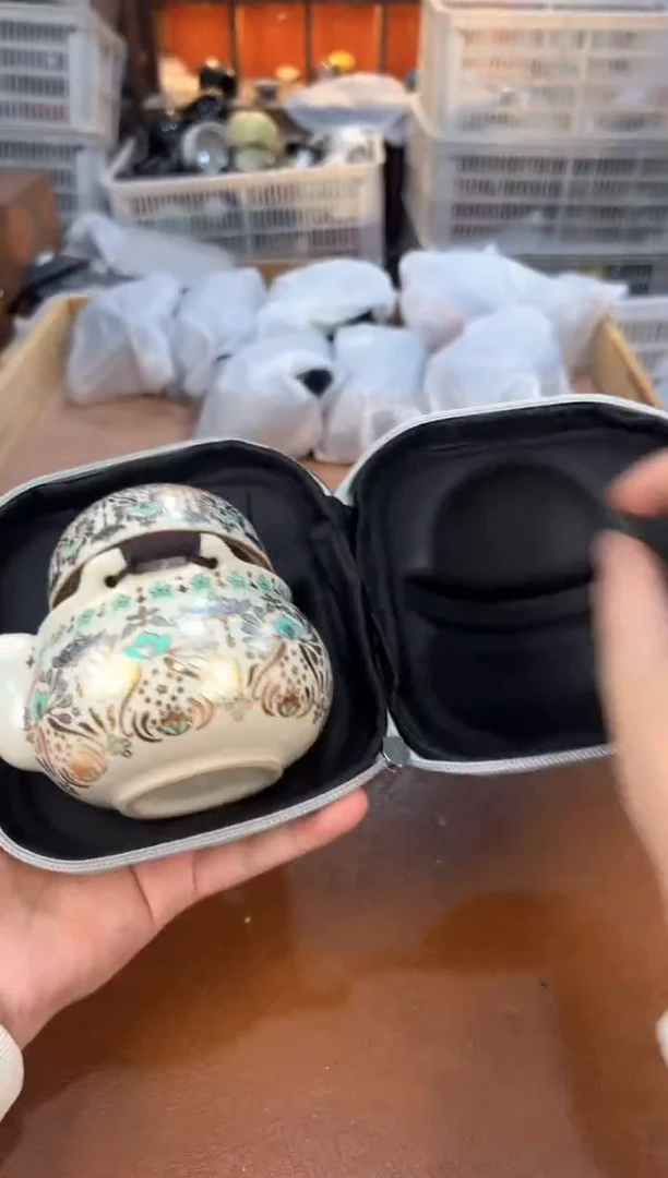 户外便携式家用旅行茶具