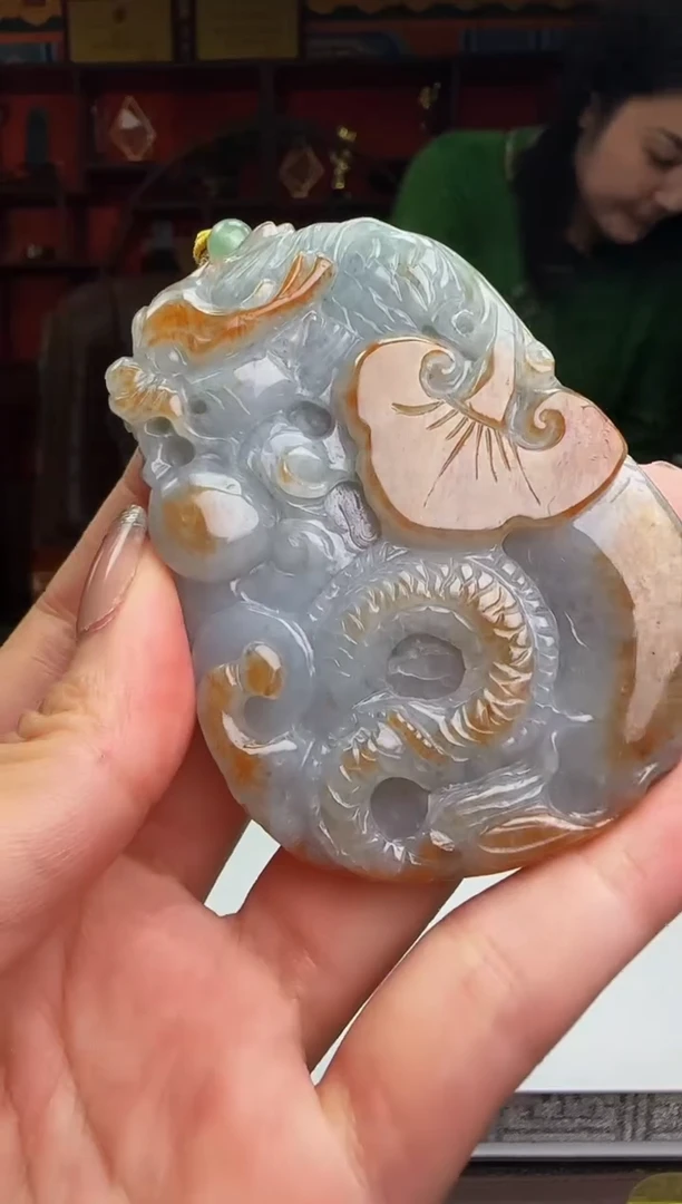 未镶嵌定制翡翠WB51644翡翠1