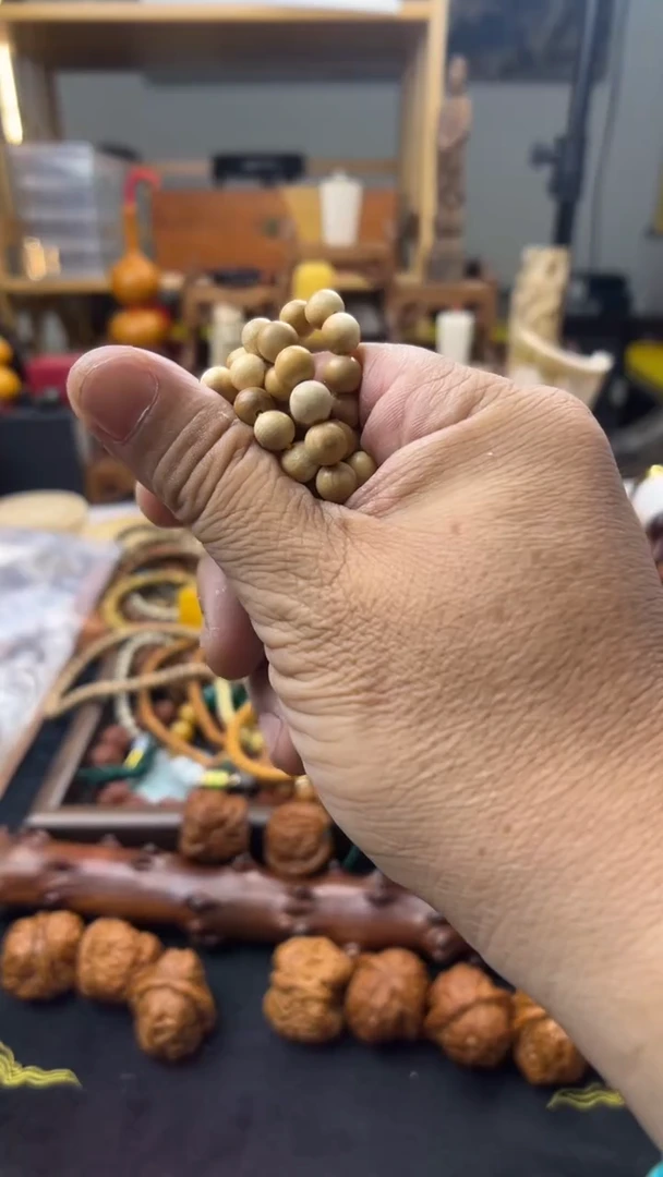 橄榄核手串/手链?****）5