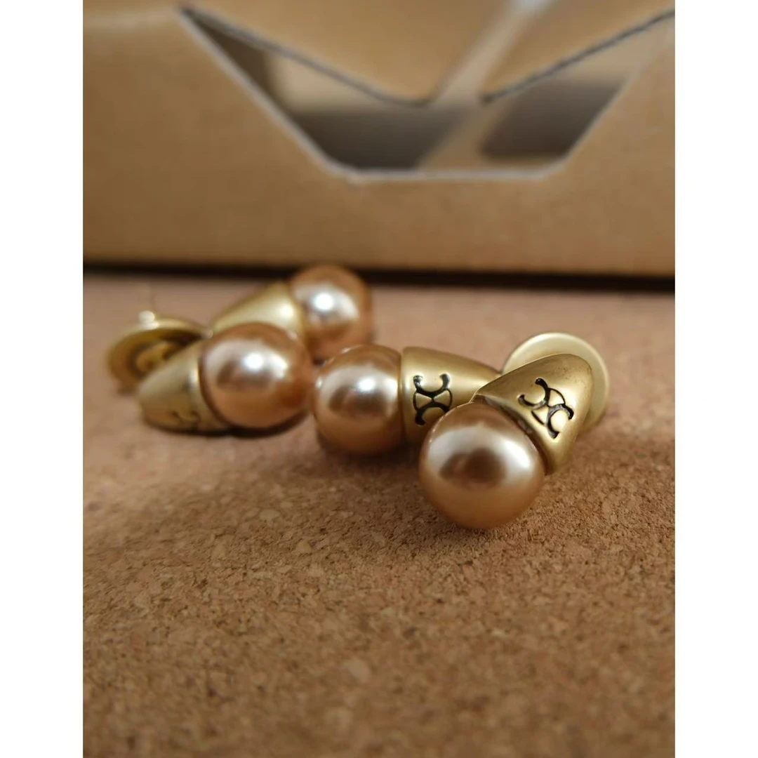 铜合金耳饰 DXX小晰饰品-新品- 耳饰43588