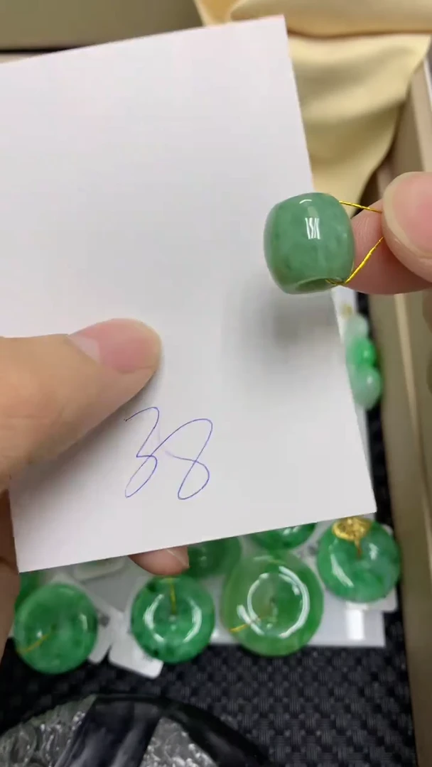 颈饰未镶嵌翡翠翡翠11111111