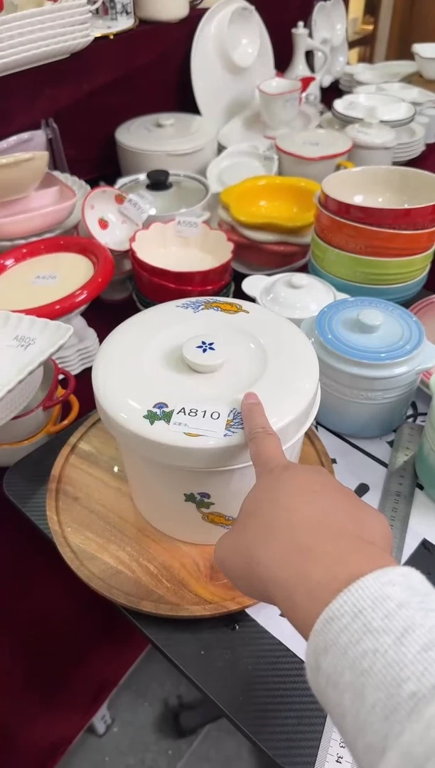 摆件陶A810    仓库微瑕陶瓷清仓福利