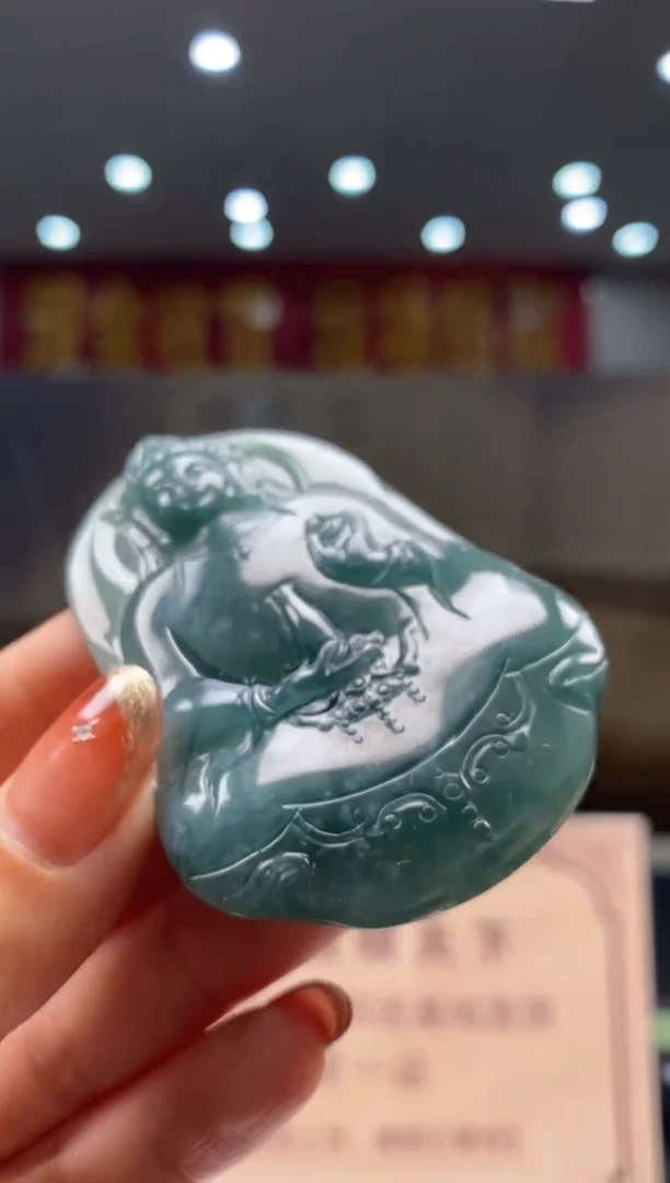 【闪购商品】定制翡翠未镶嵌********599