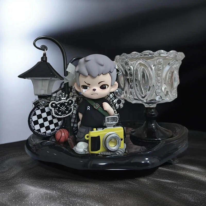 正版手工可定制diy娃杯