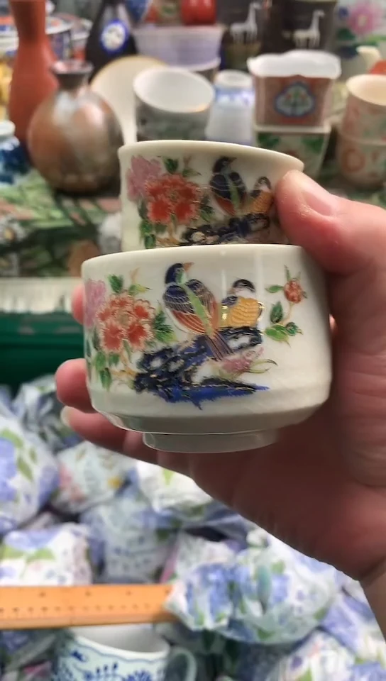 F****~镰仓物语甄选瓷器E017