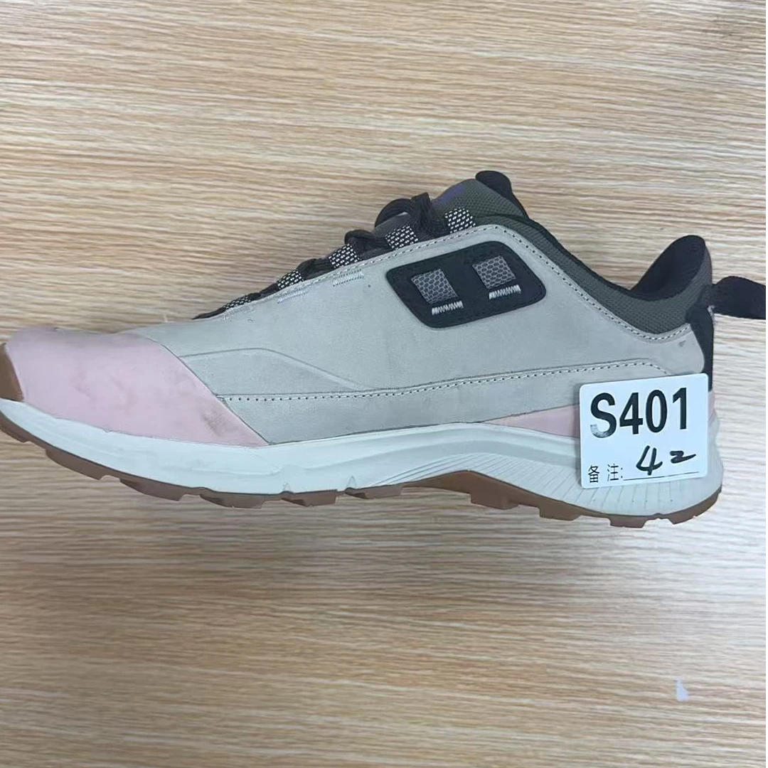 男女户外休闲鞋s401