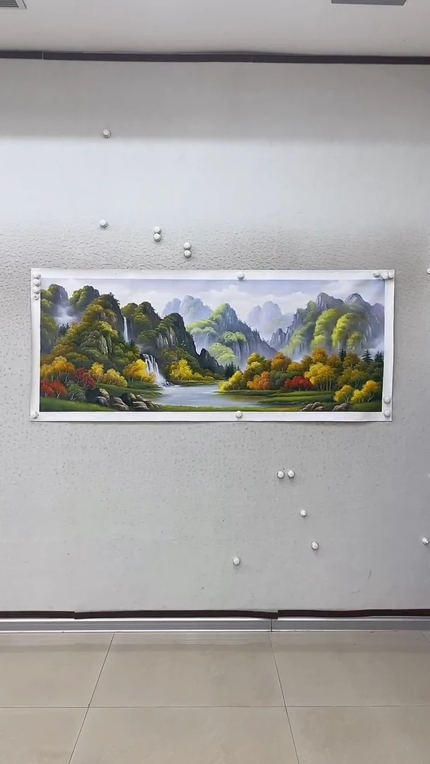 油画油画 麻布 约70-180厘米-3
