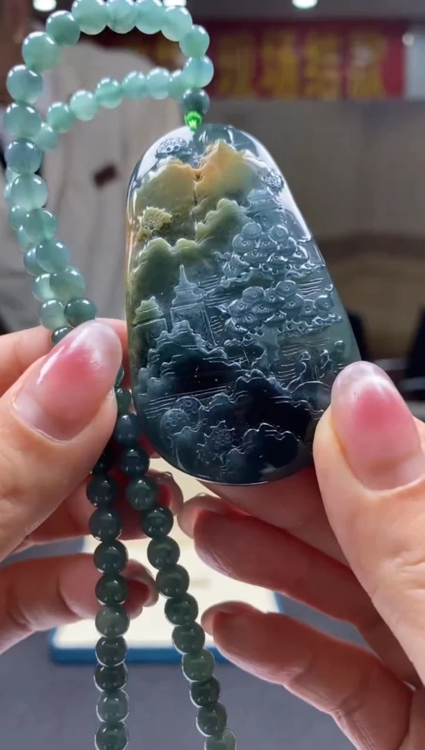 【闪购商品】定制翡翠未镶嵌********688