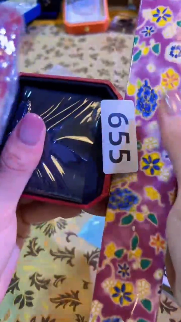 【闪购商品】瓷片陶茶666文玩周边多人