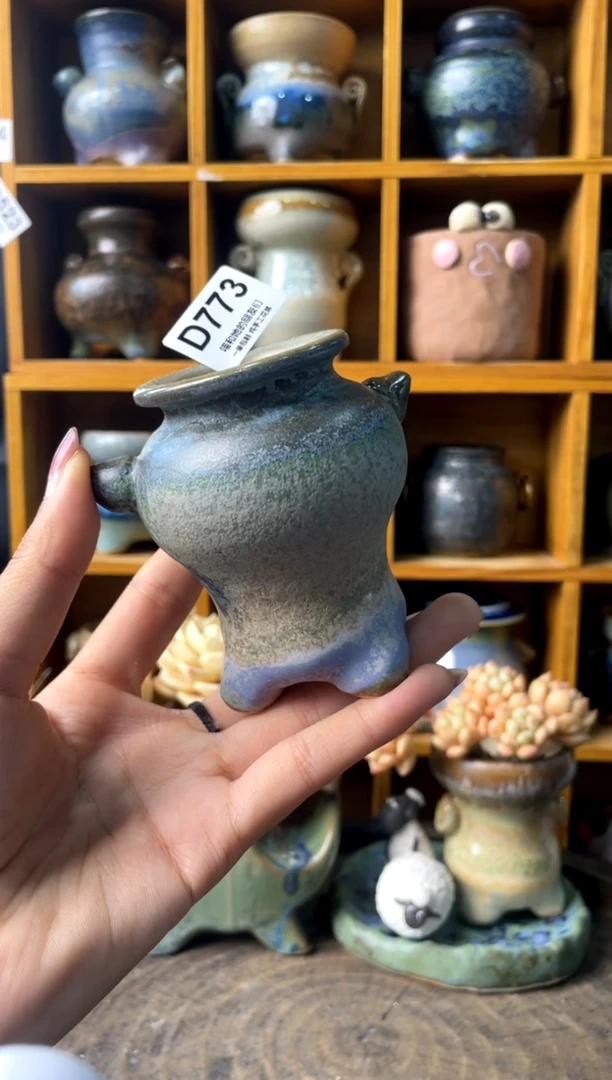 773内口3.5【多肉花盆多肉盆】