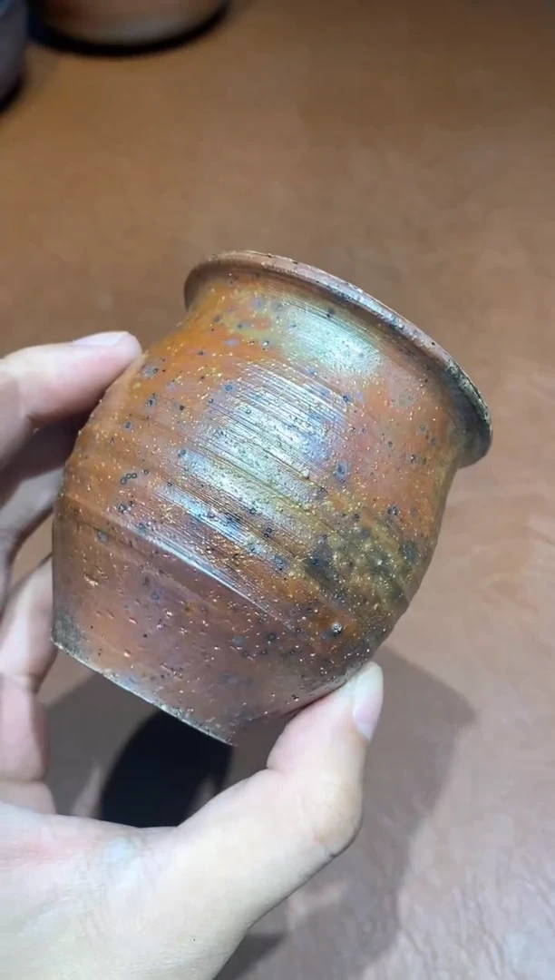 奢瓷/瑞寅柴烧茶器（公道）789