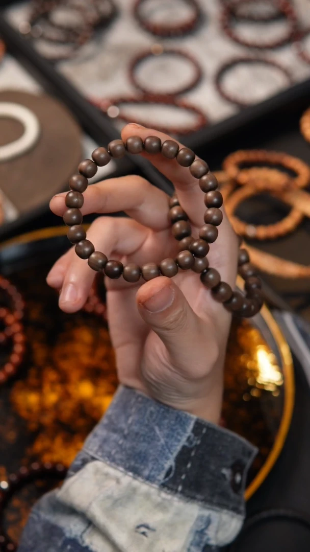 【闪购商品】檀香木手串/手链阴沉老山檀9规格