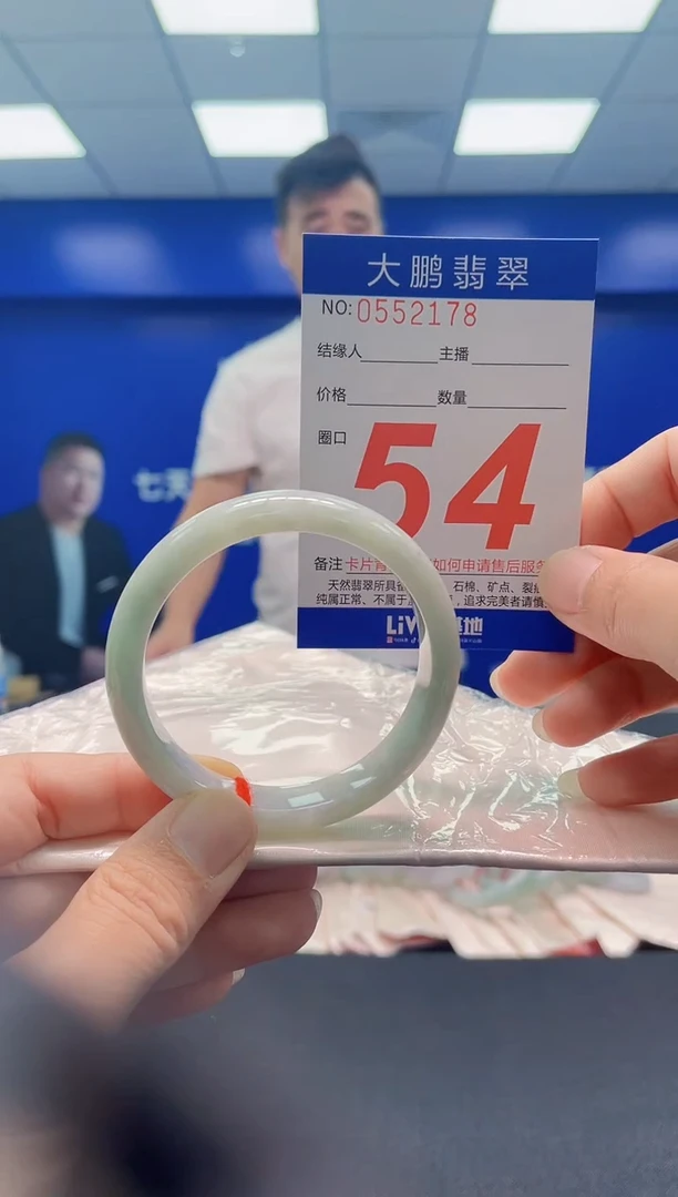 未镶嵌手镯翡翠 AAAAAAAAA