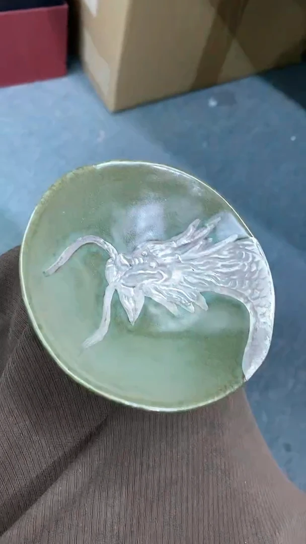【闪购商品】瓷片陶瓷茶器孤品B0321