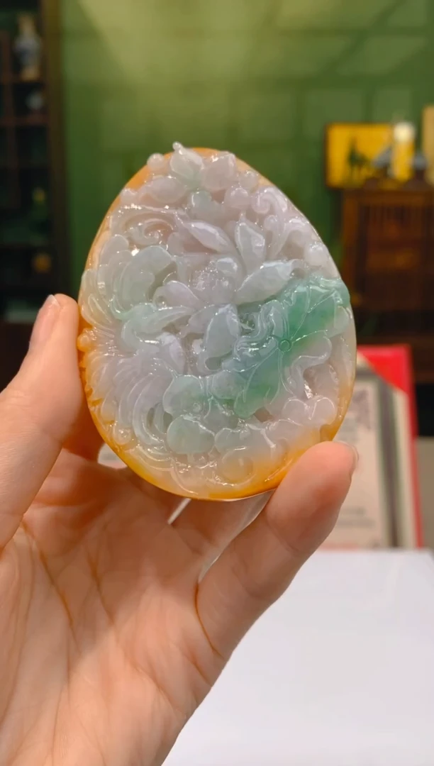 未镶嵌定制翡翠2025121889