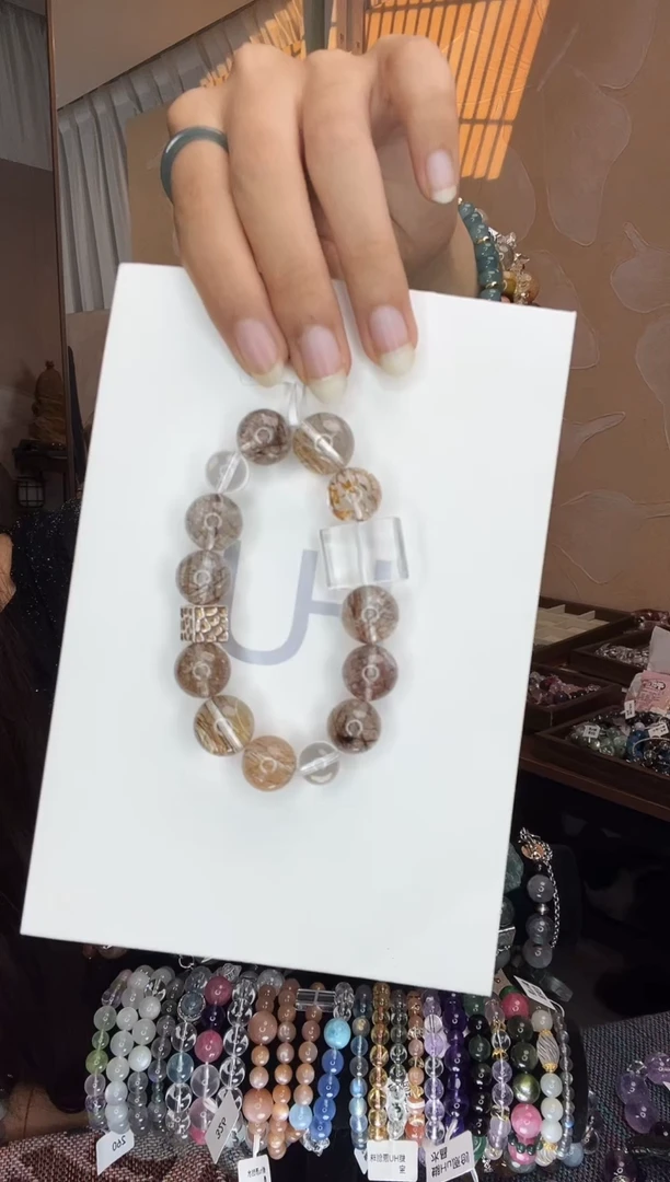 水晶直播间所见即所得