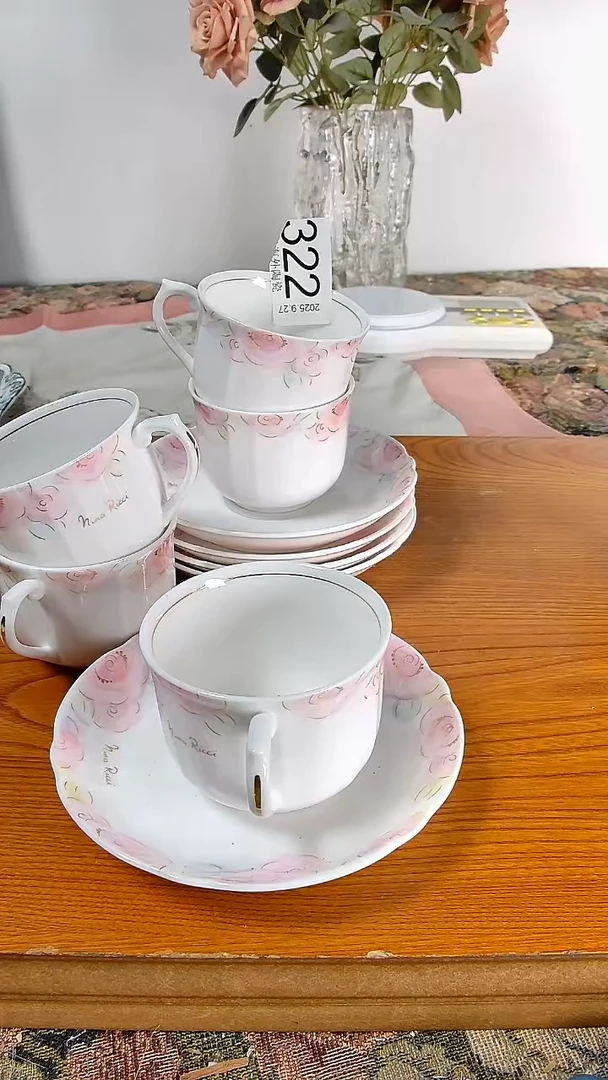 瓷片?*子小淼海外陶瓷工艺品