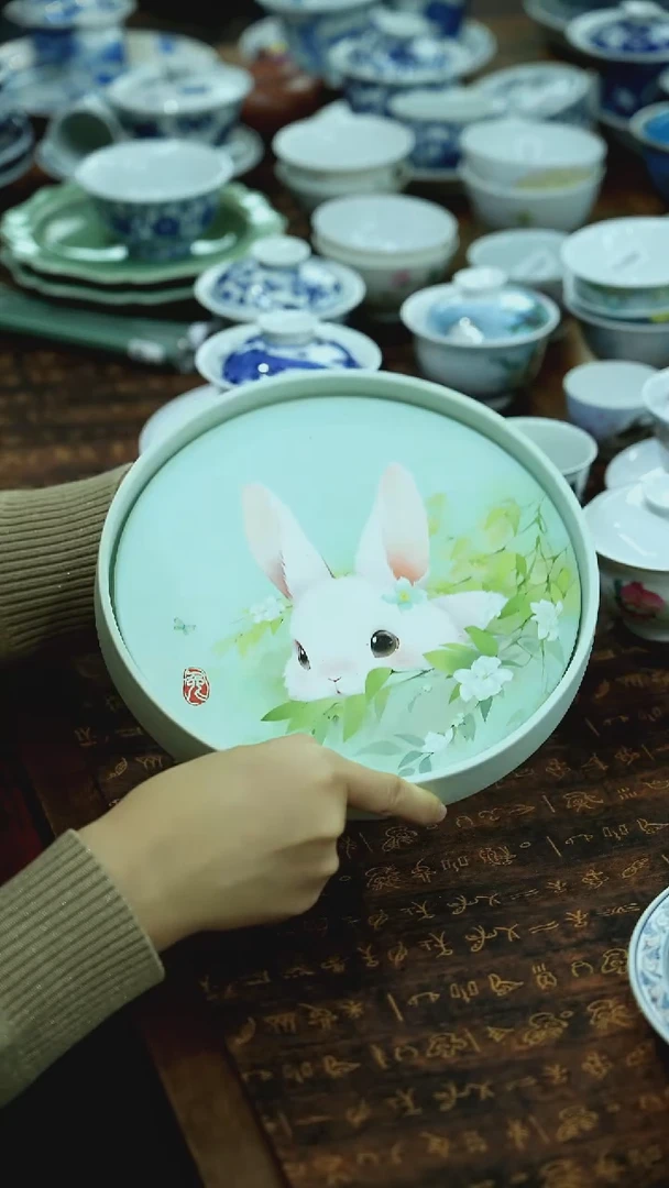 【闪购商品】全场景德镇瓷器系列