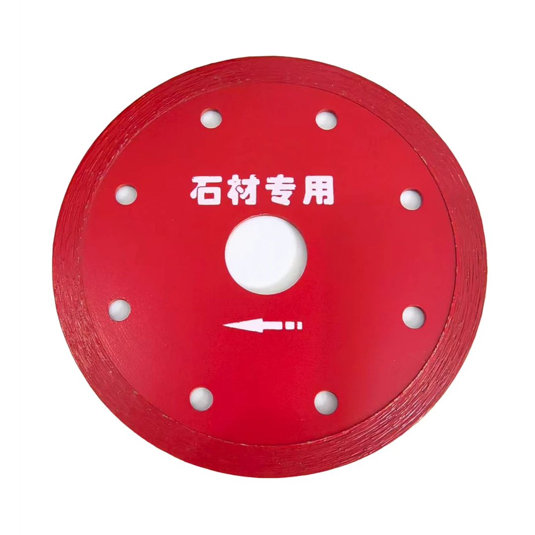 超薄超锋利金刚石切割片适用于岩板砖大理石石英石切割