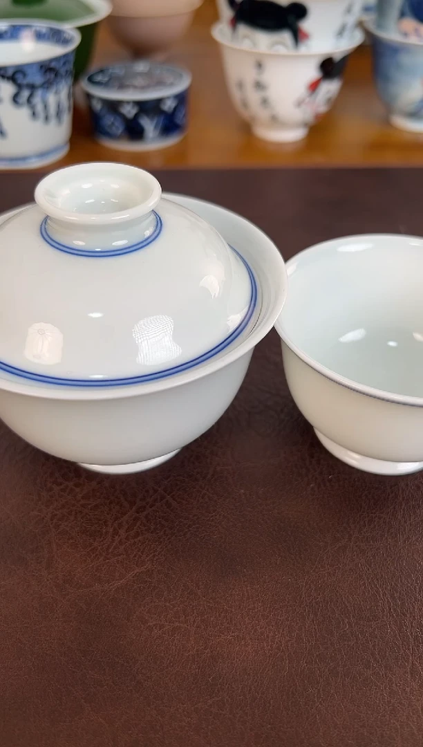 照夜白素胎玉泥套组