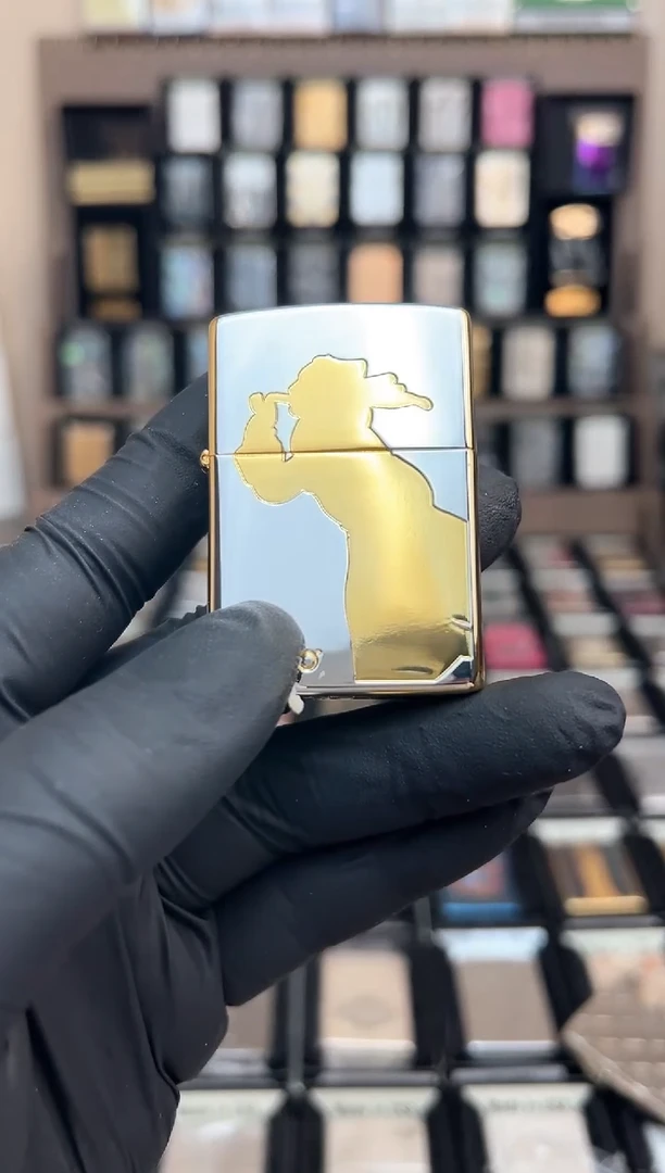 明铬高端奢品打火机9