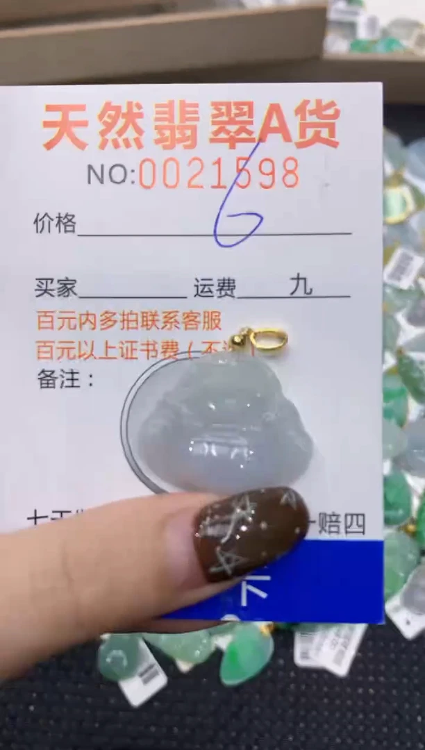 【闪购商品】翡翠颈饰合金1111111111111