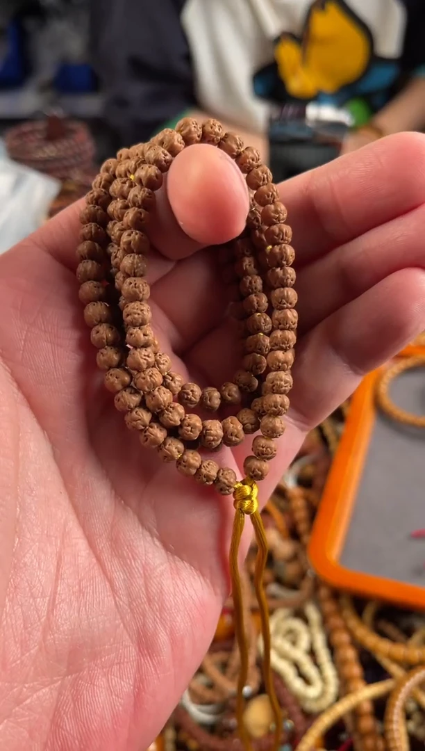 吊坠金刚菩提王胖子文玩工作室原桩佛手466