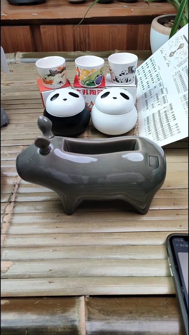 陶瓷家用茶具百搭