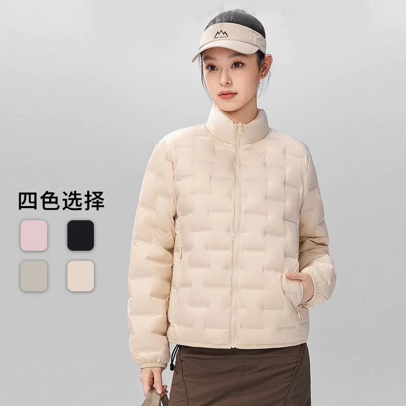 秋羽绒服   CY02B5006